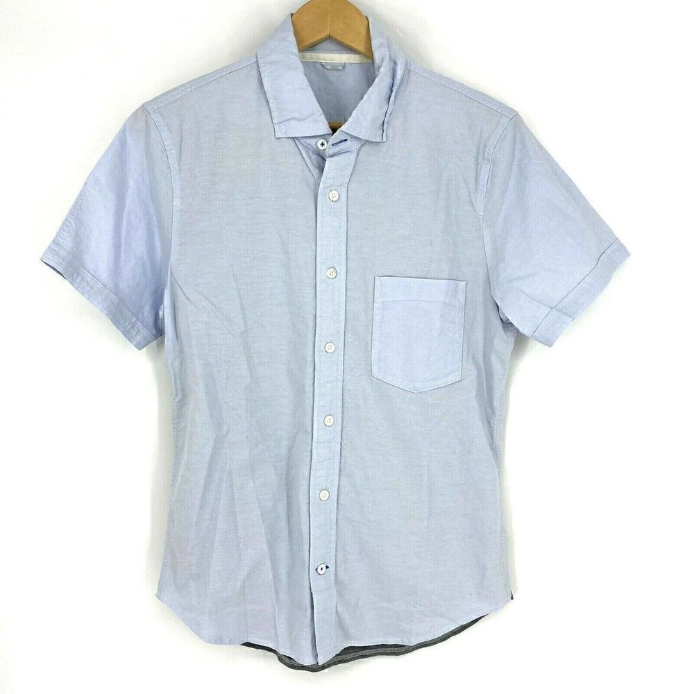 Kit & Ace Blouse Oxford Button Down